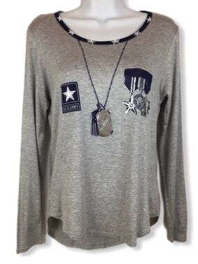 La Banga U. S. Army Long Sleeve Tee